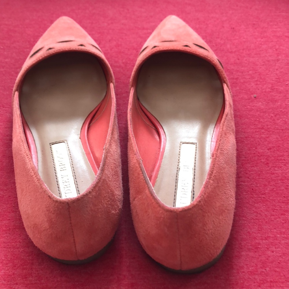 Pink flats - Picture 4 of 4